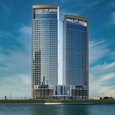 Готель Onyx Rotana Манама Екстер'єр фото The Ritz-Carlton, DIFC