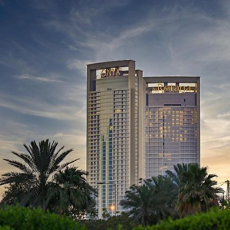 Готель Onyx Rotana Манама Екстер'єр фото The hotel in 2016