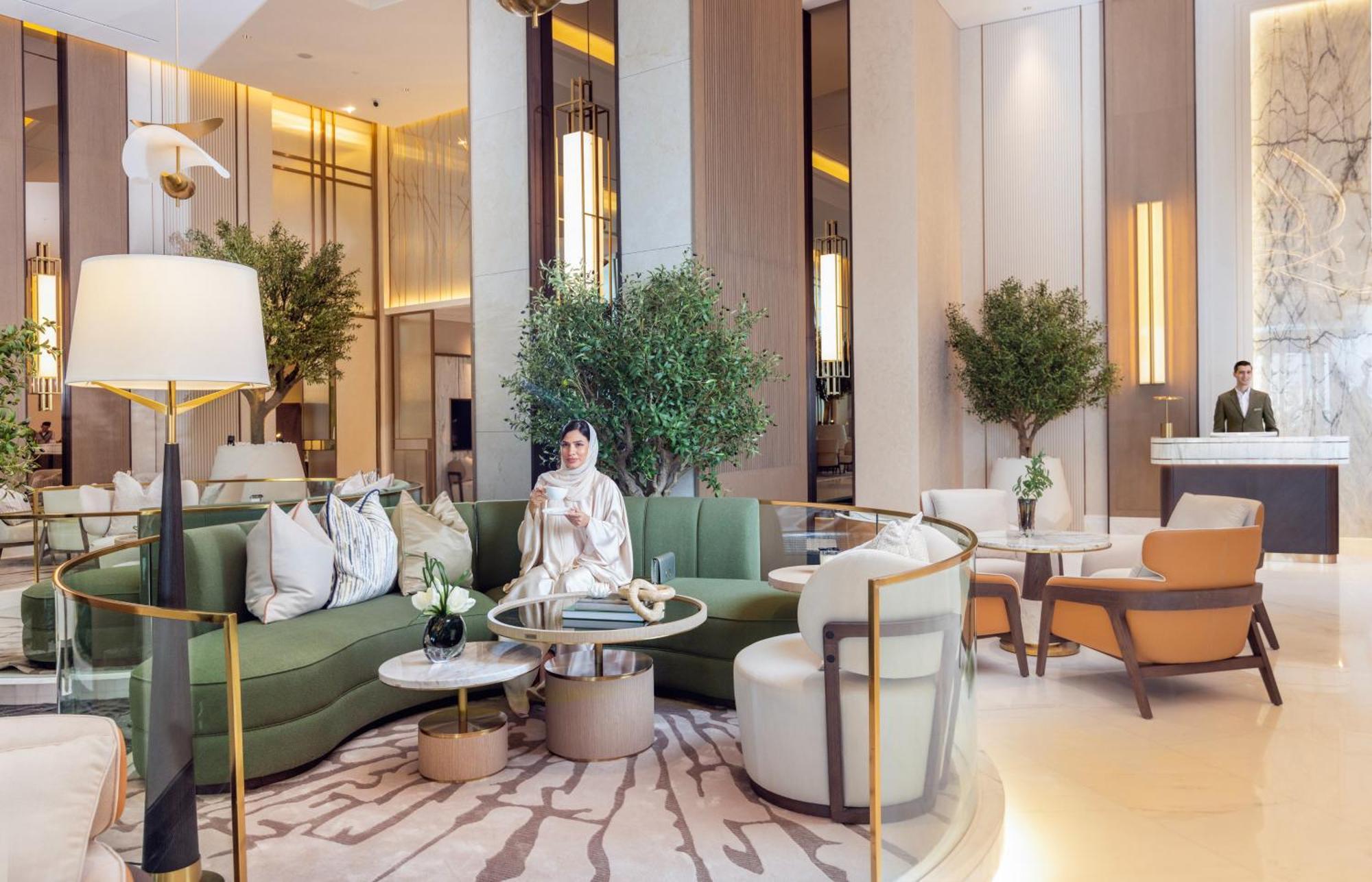 Готель Onyx Rotana Манама Екстер'єр фото Lobby