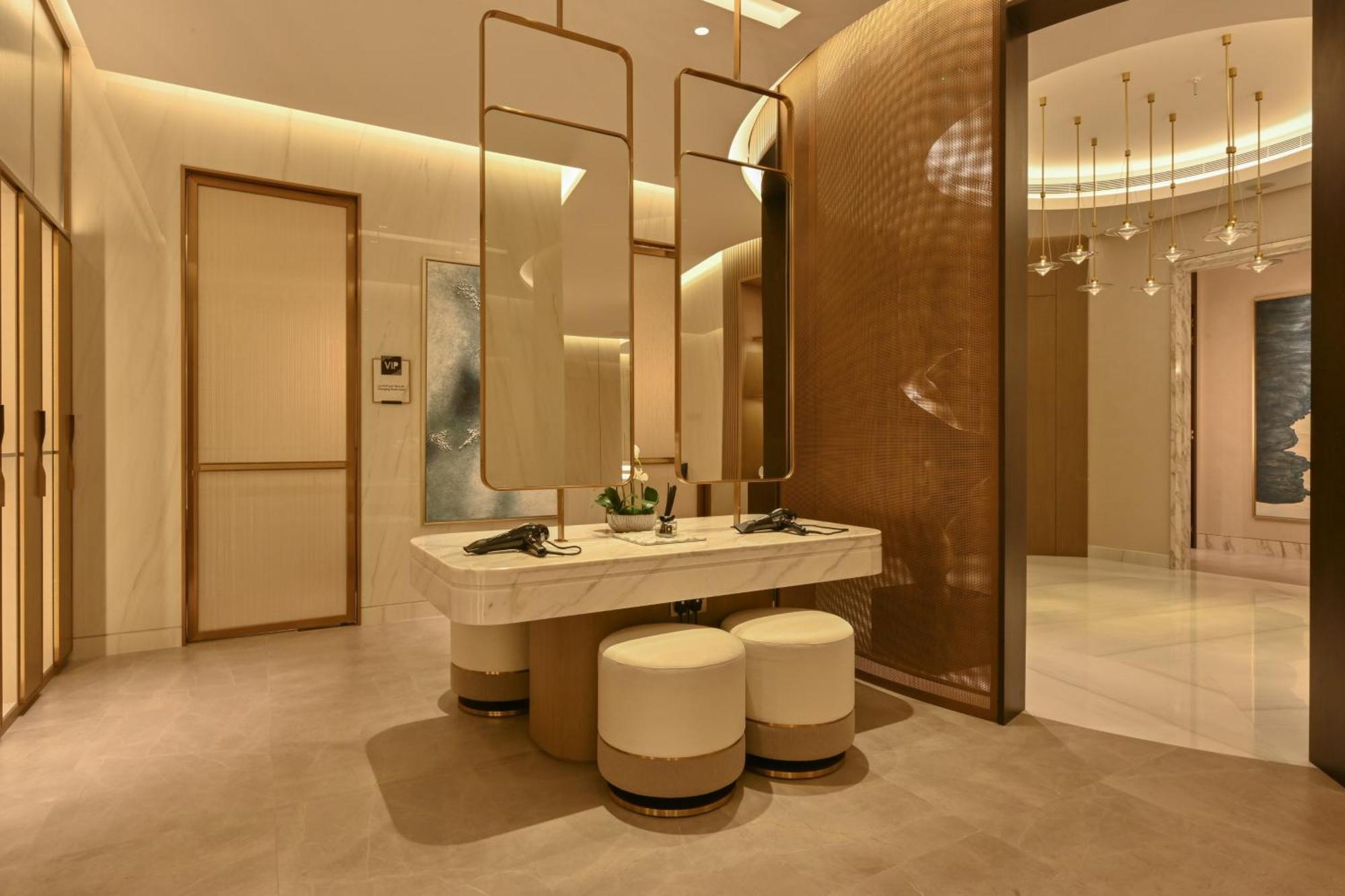 Готель Onyx Rotana Манама Екстер'єр фото The interior of the hotel