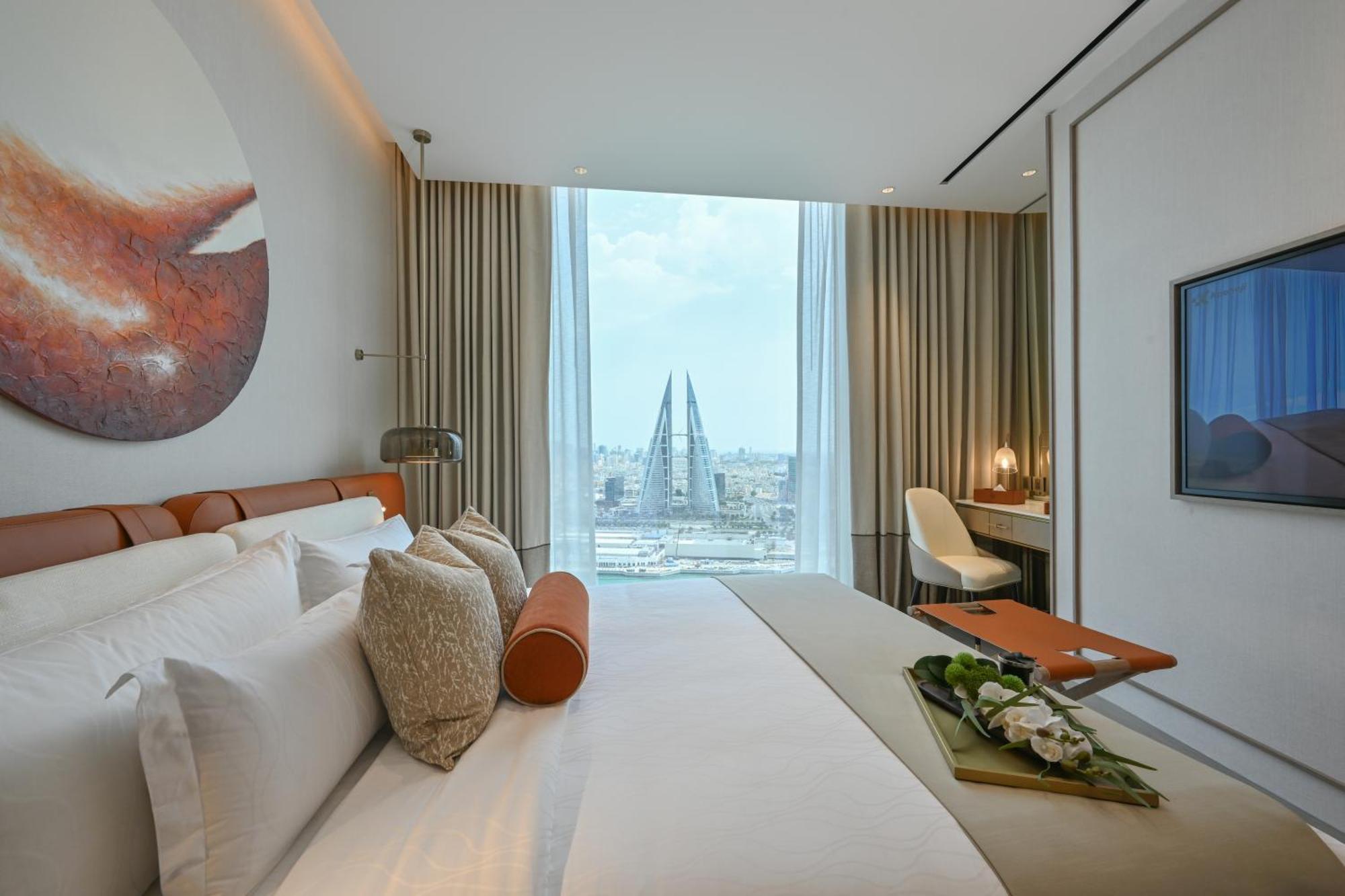 Готель Onyx Rotana Манама Екстер'єр фото Deluxe Room