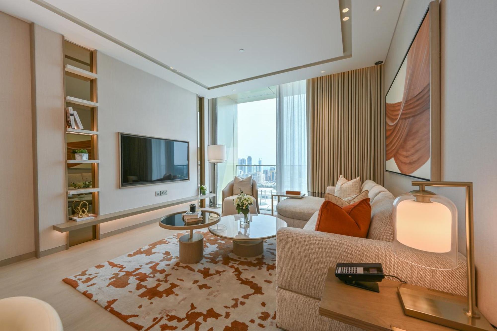 Готель Onyx Rotana Манама Екстер'єр фото Living room