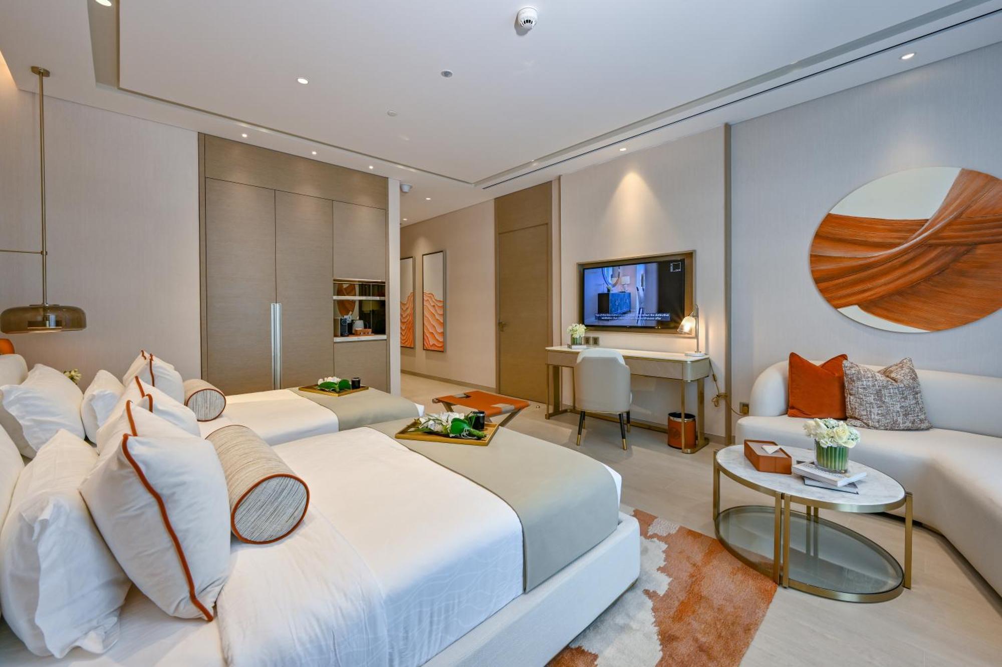 Готель Onyx Rotana Манама Екстер'єр фото Deluxe Suite