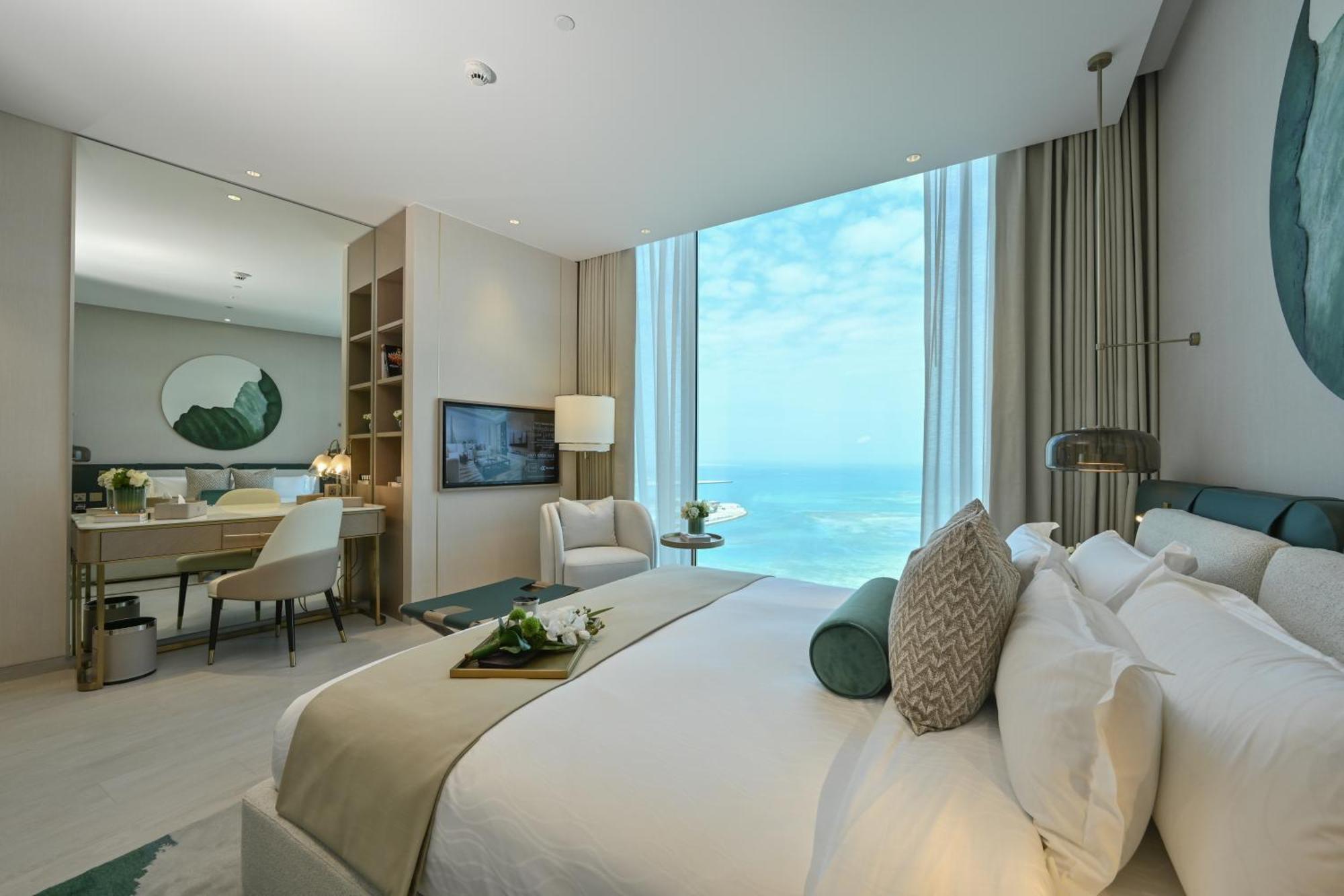 Готель Onyx Rotana Манама Екстер'єр фото Deluxe Ocean View