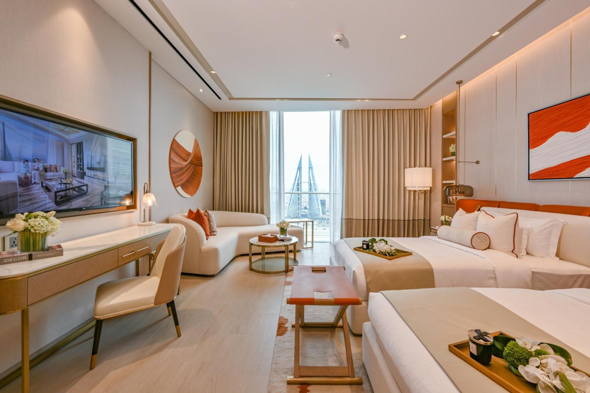 Готель Onyx Rotana Манама Екстер'єр фото Deluxe Room