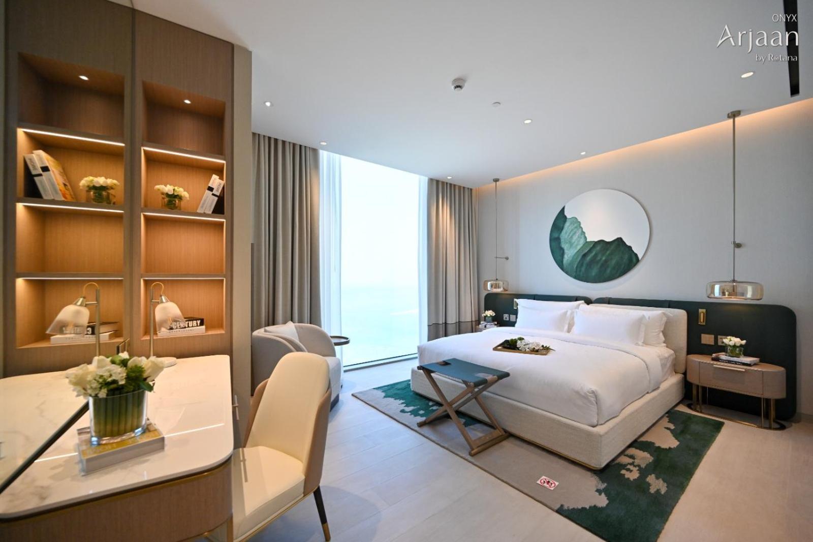 Готель Onyx Rotana Манама Екстер'єр фото Deluxe Room